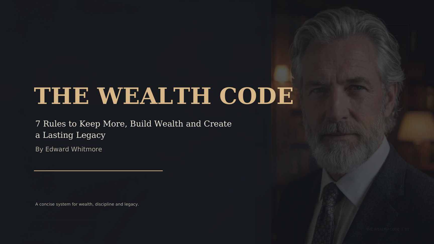 The Wealth Code ebook